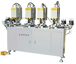 四头自动罗钉紧固机