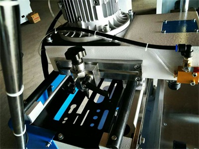 断桥铝门窗设备